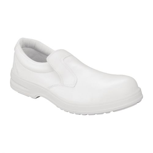 Slipbuster Lite Safety Slip On White
