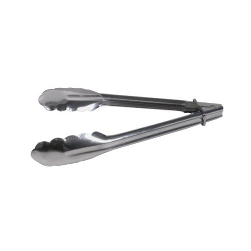 Stainless Steel  All Purpose Tongs 9