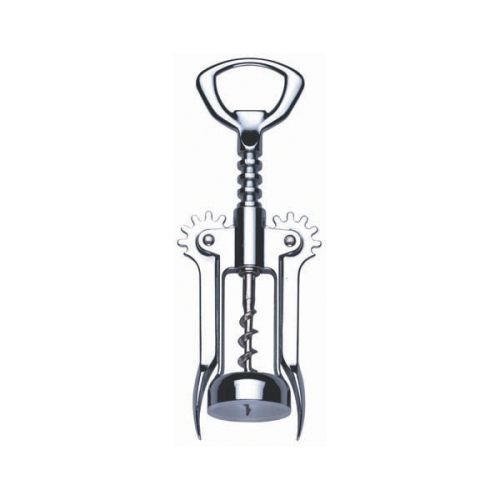 Twin Lever Corkscrew And Bottle Opener