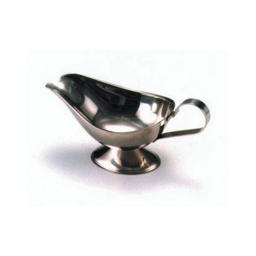 Stainless Steel Sauce Boat (300ml)