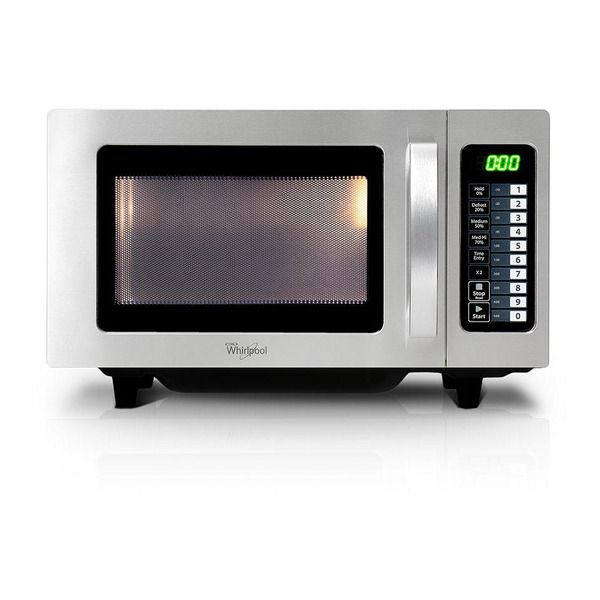 Whirlpool PRO 25 IX 1000 watt Microwave Joynsons