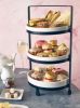 GenWare Three Tier Presentation Stand 20.5cm