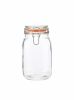 Genware Glass Terrine Jar 1.5L - Pack of 6