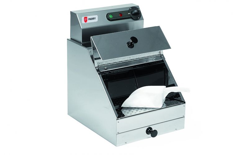 Parry 1925 Electric Chip Scuttle 350W
