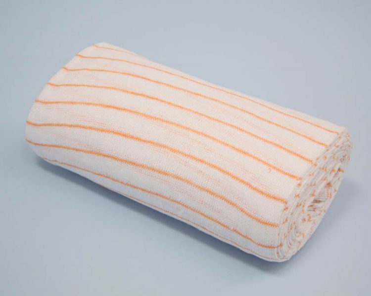 Mutton Cloth Yellow/White