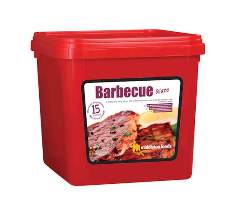 Barbecue Glaze 2.5kg