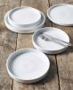 GenWare Porcelain Low Presentation Plate 30cm/ 12