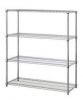 Heavy Duty Metal Chrome Wire Shelving/Racking Units