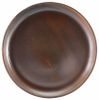 Terra Porcelain Rustic Copper Coupe Plate 30.5cm - Pack of 6